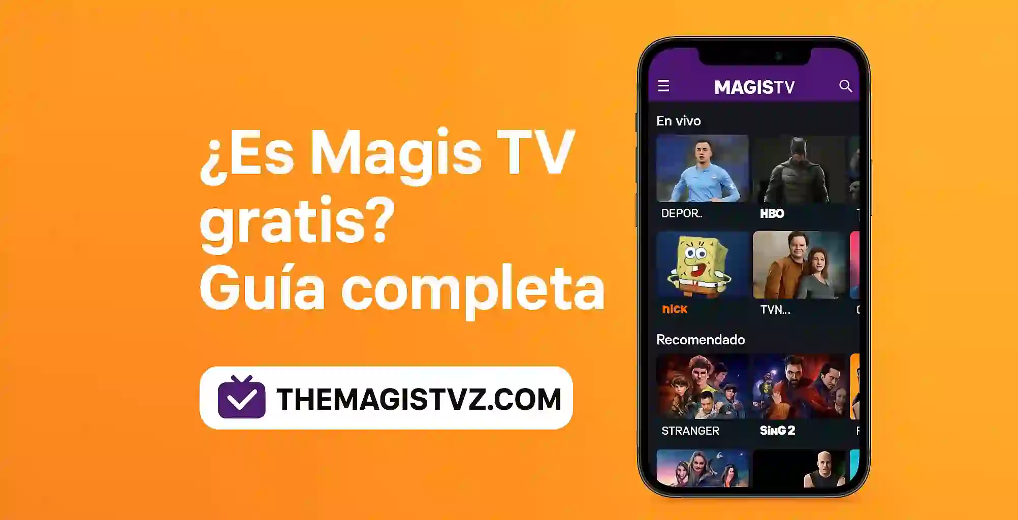 ¿Es Magis TV gratis? Guía completa
